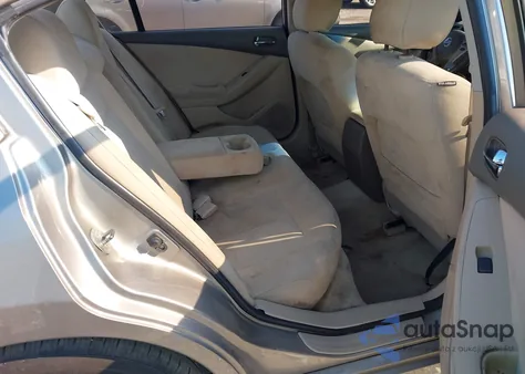 2011 Nissan Altima 2.5 S из США, поврежденный, VIN 1N4AL2AP4BC149618